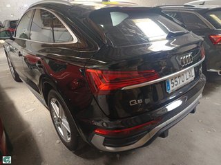 Audi Q5 Sportback 35TDI S-Line S-Tronic 163CV