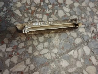 Catadióptrico Trasero Seat