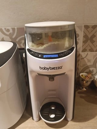 Dispensador Biberones Babybrezza