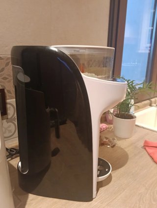 Dispensador Biberones Babybrezza