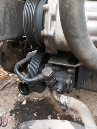 Bomba de dirección Hidráulica Seat Alhambra 1.9 TD