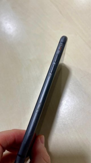 iPhone 11 128 GB negro.