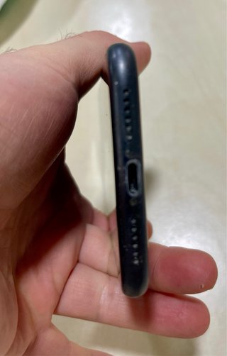 iPhone 11 128 GB negro.