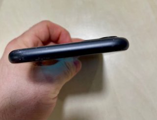 iPhone 11 128 GB negro.