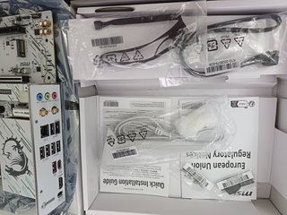 MSI B840M Gaming Plus WiFi 6E