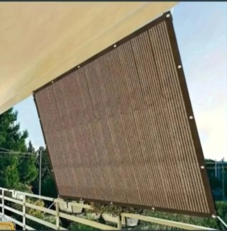 Toldo Vela Malla Sombra Rectangular 3X4