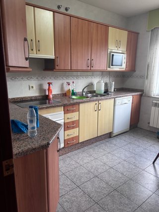 Muebles de cocina (sin electrodomésticos)