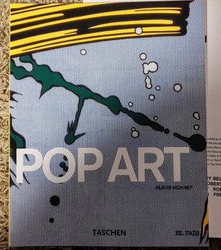 Colección 24 libros de arte Taschen