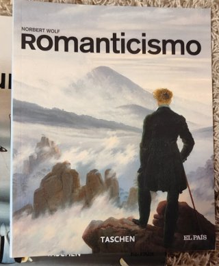 Colección 24 libros de arte Taschen