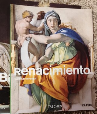Colección 24 libros de arte Taschen