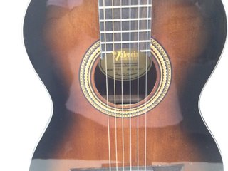 G16904-1 GUITARRA CLASICA VALENCIA VC563BSB