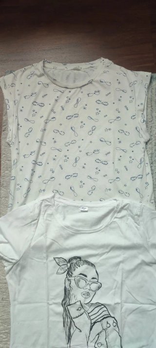 Lote Ropa Verano Chica Talla L
