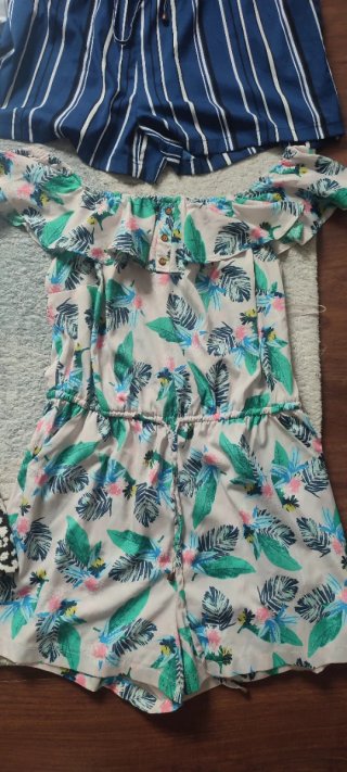 Lote Ropa Verano Chica Talla L