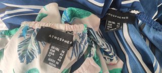 Lote Ropa Verano Chica Talla L