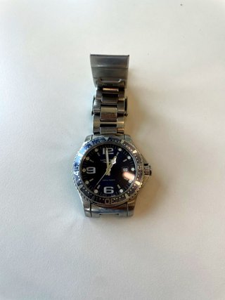 Longines HydroConquest Esfera Azul