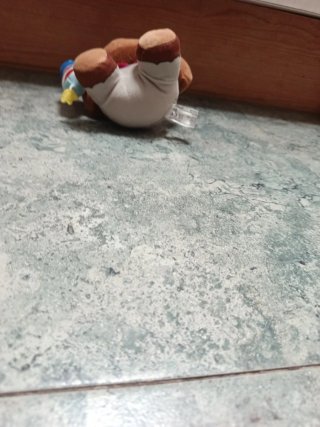 Peluche Freddy Patriótico
