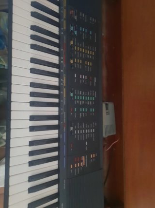 Teclado Yamaha PRS-70
