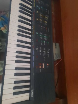 Teclado Yamaha PRS-70