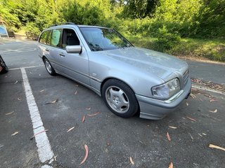 Mercedes-Benz Clase C 200 T