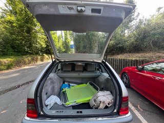 Mercedes-Benz Clase C 200 T