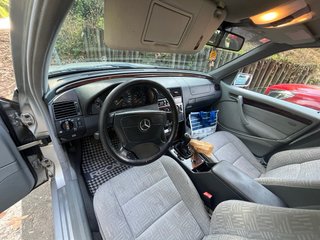 Mercedes-Benz Clase C 200 T