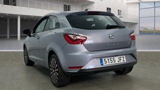 SEAT Ibiza 2015 SC Velvet - 1 año Garantia