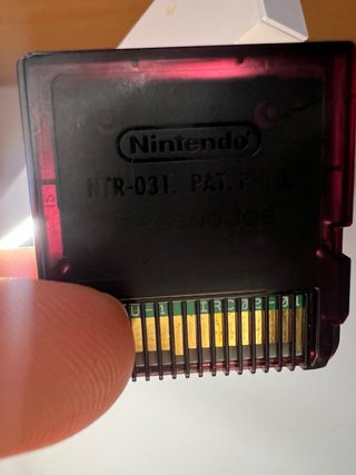 ¡ORIGINAL! Pokémon Plata Soulsilver Nintendo DS
