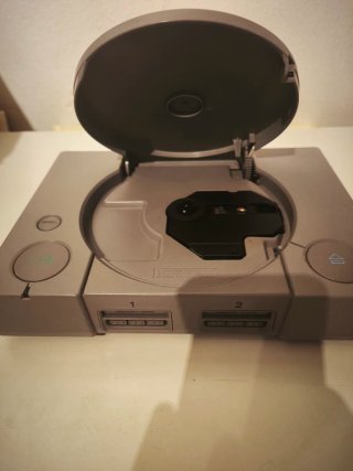 Playstation 1 (SCPH-9002)