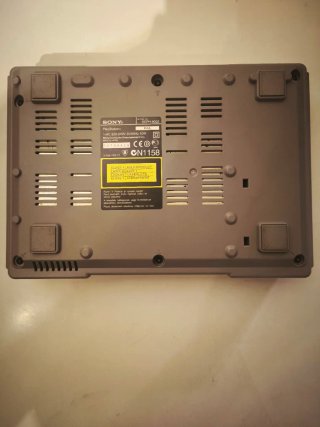 Playstation 1 (SCPH-9002)