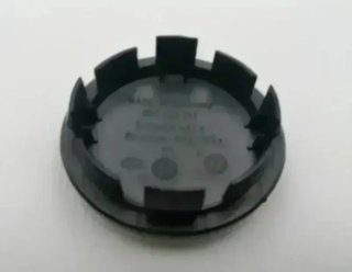 4 TAPAS BUJES RUEDA LLANTA VOLKSWAGEN GOLF 65/56mm