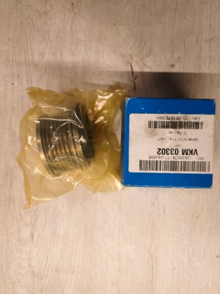Polea libre alternador SKF VKM 03302