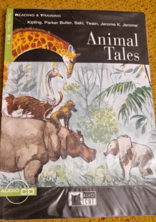 Animal Tales B1.1-niveau ERK