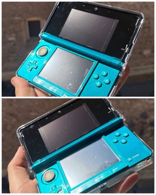 Nintendo 3DS con tanti giochi