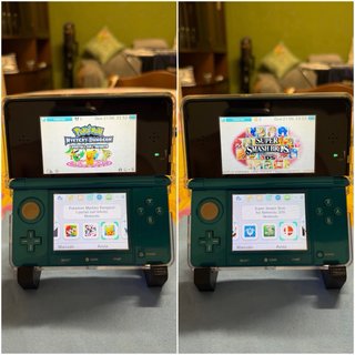 Nintendo 3DS con tanti giochi