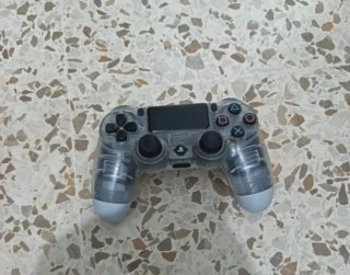 PS4 (PlayStation 4) Copertina Rossa + Giochi