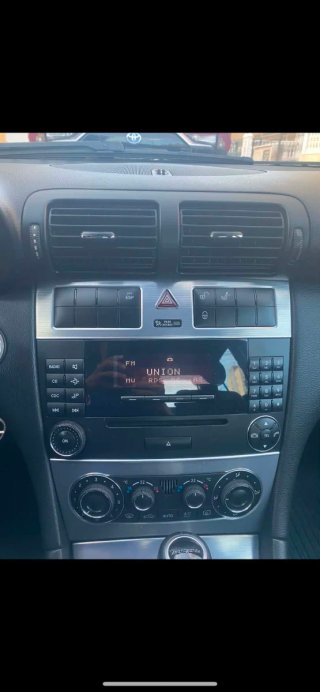 Mercedes-Benz Clase C 2006
