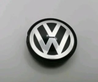 4TAPAS BUJE RUEDA LLANTA VOLKSWAGEN 55MM 6N0601171