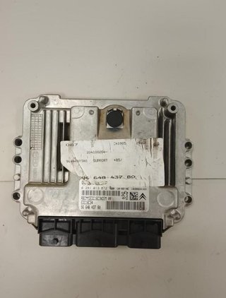 Centralita motor uce citroen 244 0281013872 c4 1.6