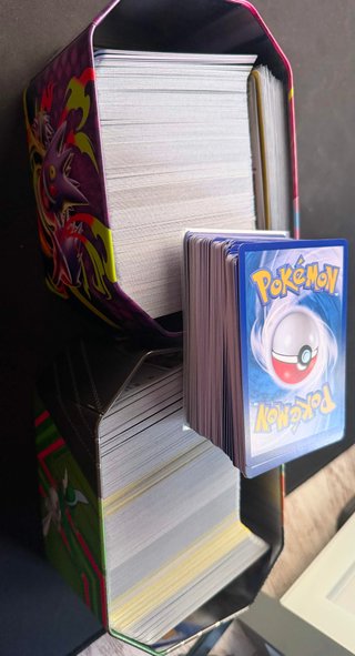 Lotto di Carte Pokémon Varie