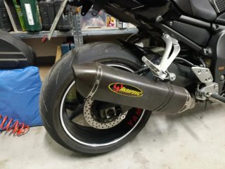 YAMAHA FZ1 150CV 1000c.c.