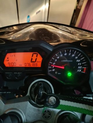 YAMAHA FZ1 150CV 1000c.c.