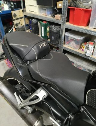 YAMAHA FZ1 150CV 1000c.c.