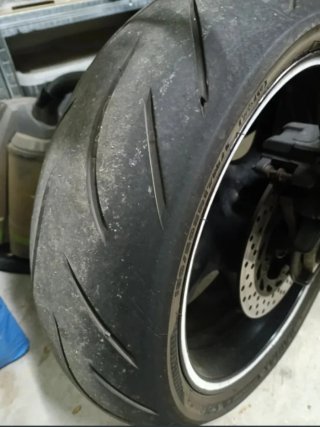 YAMAHA FZ1 150CV 1000c.c.