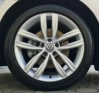 TAPAS BUJE RUEDA LLANTA VOLKSWAGEN 65/56 5G0601171