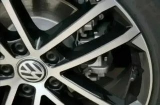 TAPAS BUJE RUEDA LLANTA VOLKSWAGEN 65/56 5G0601171