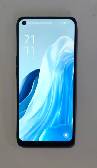 Oppo Reno 8 Lite 5G Negro