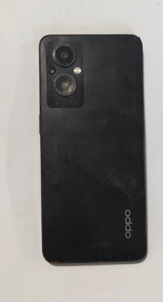 Oppo Reno 8 Lite 5G Negro