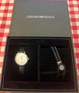 Lote de Relojes CK, EA, Antonio Miro. 40€ cada uno