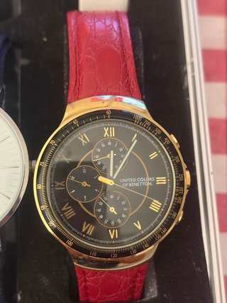 Lote de Relojes CK, EA, Antonio Miro. 40€ cada uno