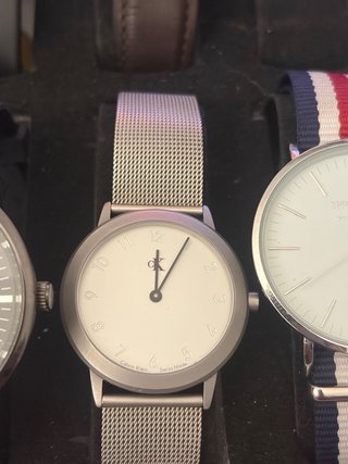 Lote de Relojes CK, EA, Antonio Miro. 40€ cada uno